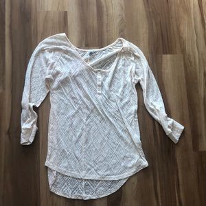 Rip curl shirt medium